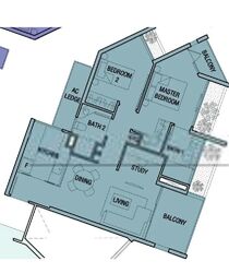 The Crest (D3), Condominium #548051851